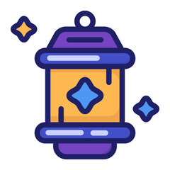 magic lantern outline color