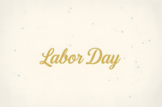 Elegant Labor Day