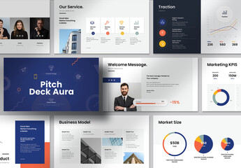 Pitch Deck Presentation
