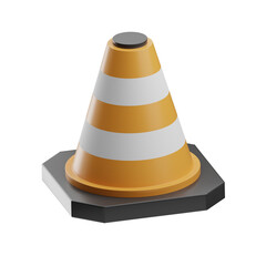 Icon Traffic Cone