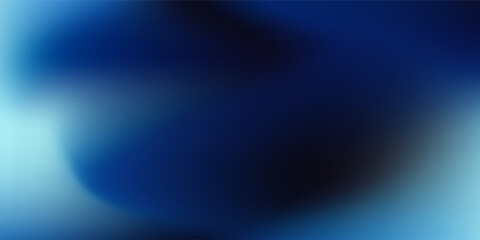 Blue gradient abstract background. Technology blue concept abstract modern simple