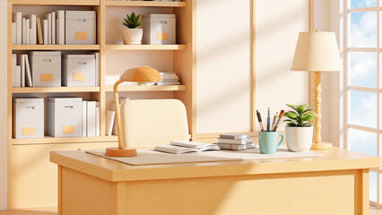 Blue circular icon with a bar graph and upward arrow, symbolizing growth or progress in a digital interface.