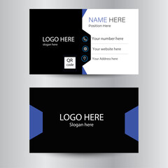 Modern Business card design