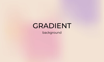 Stunning and Beautiful Gradient Background for Various Types of Design Projects and Works
