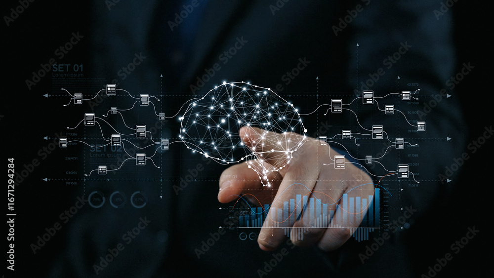 Poster ai transforms how we manage digital data. from smart indexing to ai-driven search, file handling bec