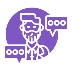 Conversation Icon