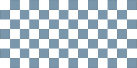 blue and white checkered tablecloth, racing background 