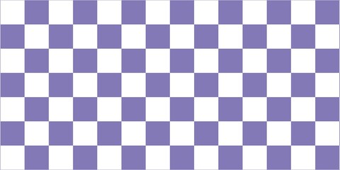 blue and white checkered pattern