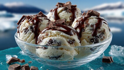 Ice Cream Scoop Delight