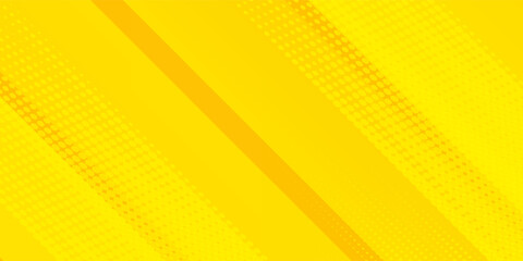 abstract yellow light pattern with the gradient is the with grunge for floor wall metal texture soft. Modern background.