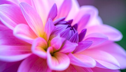 beautiful purple flower