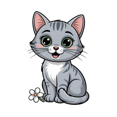 Smiling face emoji isolated on transparent background expressing happiness and positive emotion