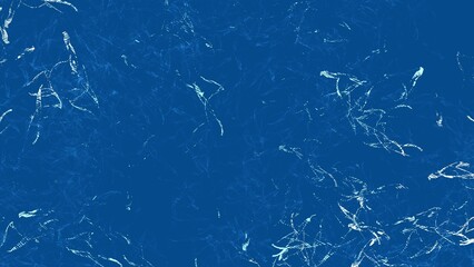 Blue Grunge Background Dark Navy Blue Marble Texture Background.