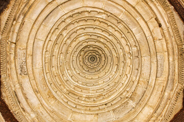 Fototapeta premium Sultan Garhi, New Delhi