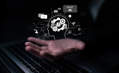 AI assistant with LLM, big data, machine learning, and generative AI powers prompt engineering and supports agentic AI for advanced business applications. Latch