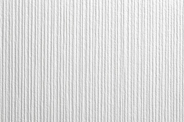 White textured wall with vertical lines