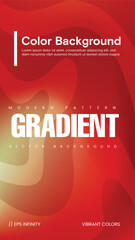 Reels Template Gradient Background