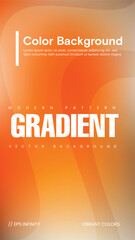 Reels Template Gradient Background