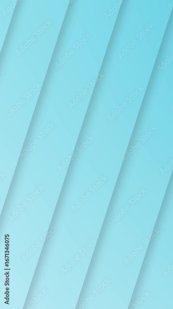 Poster abstract modern background featuring blue diagonal lines vertical video. animated abstract backgroun