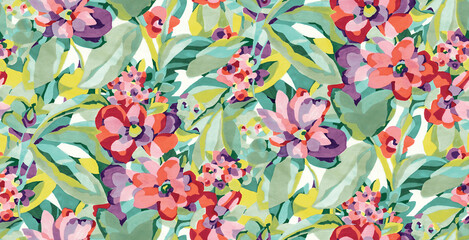 allover patterns design