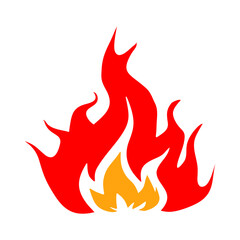 vector light fire flame 