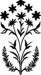 Tree silhouette Vector | Minimalist & Trendy Tree Silhouette Design | Unique & Stylish Tree Artwork for Vector design