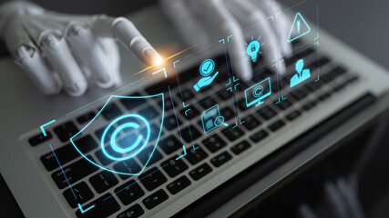 AI enables digital content platforms to automatically verify copyright, monitor IP violations, and safeguard intellectual property through smart detection and rights management Latch