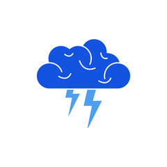 brainstorm icon outline editable stroke line drawing eps.