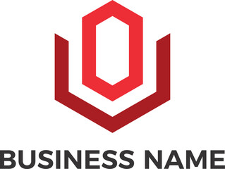 Creative and Minimal Business logo editable vector