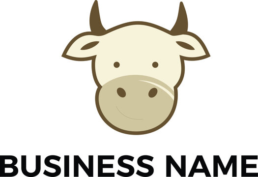 Creative and Minimal Business logo editable vector