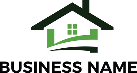 Creative and Minimal Business logo editable vector