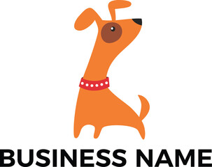 Creative and Minimal Business logo editable vector