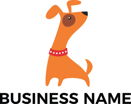 Creative and Minimal Business logo editable vector