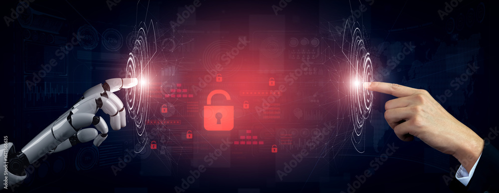 Aufkleber ai system identifies potential data vulnerabilities and alerts for breaches, improving proactive cyb