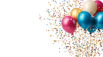 Cheers To 60 Years, 60th Birthday cute birthday party sign isolated on transparent background