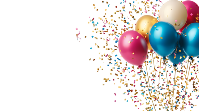 Cheers To 60 Years, 60th Birthday cute birthday party sign isolated on transparent background