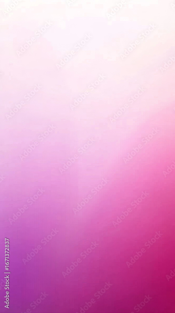 Poster luminous color gradient from soft pink to vibrant magenta. beautiful background for various design p
