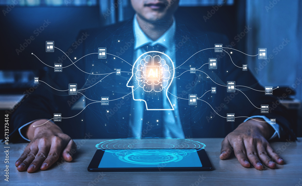 Poster ai transforms how we manage digital data. from smart indexing to ai-driven search, file handling bec