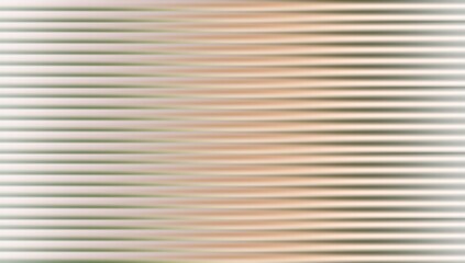 Abstract background of striped horizontal lines in soft beige and brown tone. Blurred texture backdrop. Concept of art, gradient, minimalist, shading, modern for wallpaper, banner. Blurry line design.