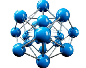 Advanced Robotic Hand Displaying Open Palm Stop Signal, isolated on transparent background” PNG