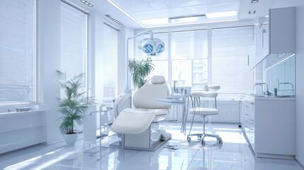 Technological dentistry: OPG and doctor's block in one frame