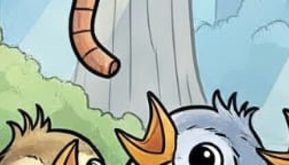 vector bird family 1