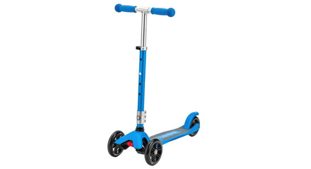 Isolated Kick Scooter, Children's Ride On Toy
