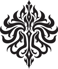"Intricate Celtic Knotwork Design Vector