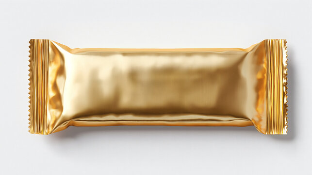 Gold Bar Wrapper