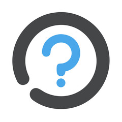 question mark symbol