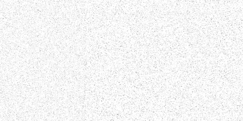 Vector White wall texture noise and overlay pattern terrazzo flooring texture polished stone pattern old surface marble for background. Rock stone marble backdrop textured illustration	
