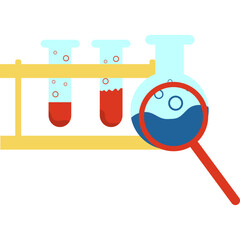 Chemistry Lab Test Tubes