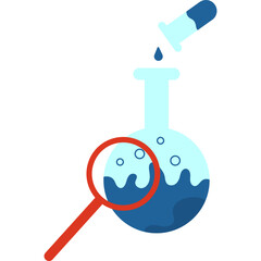 Chemistry Lab Test Tubes