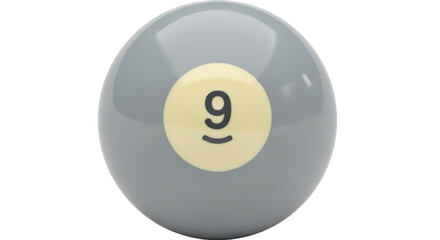 Isolated Nine Ball